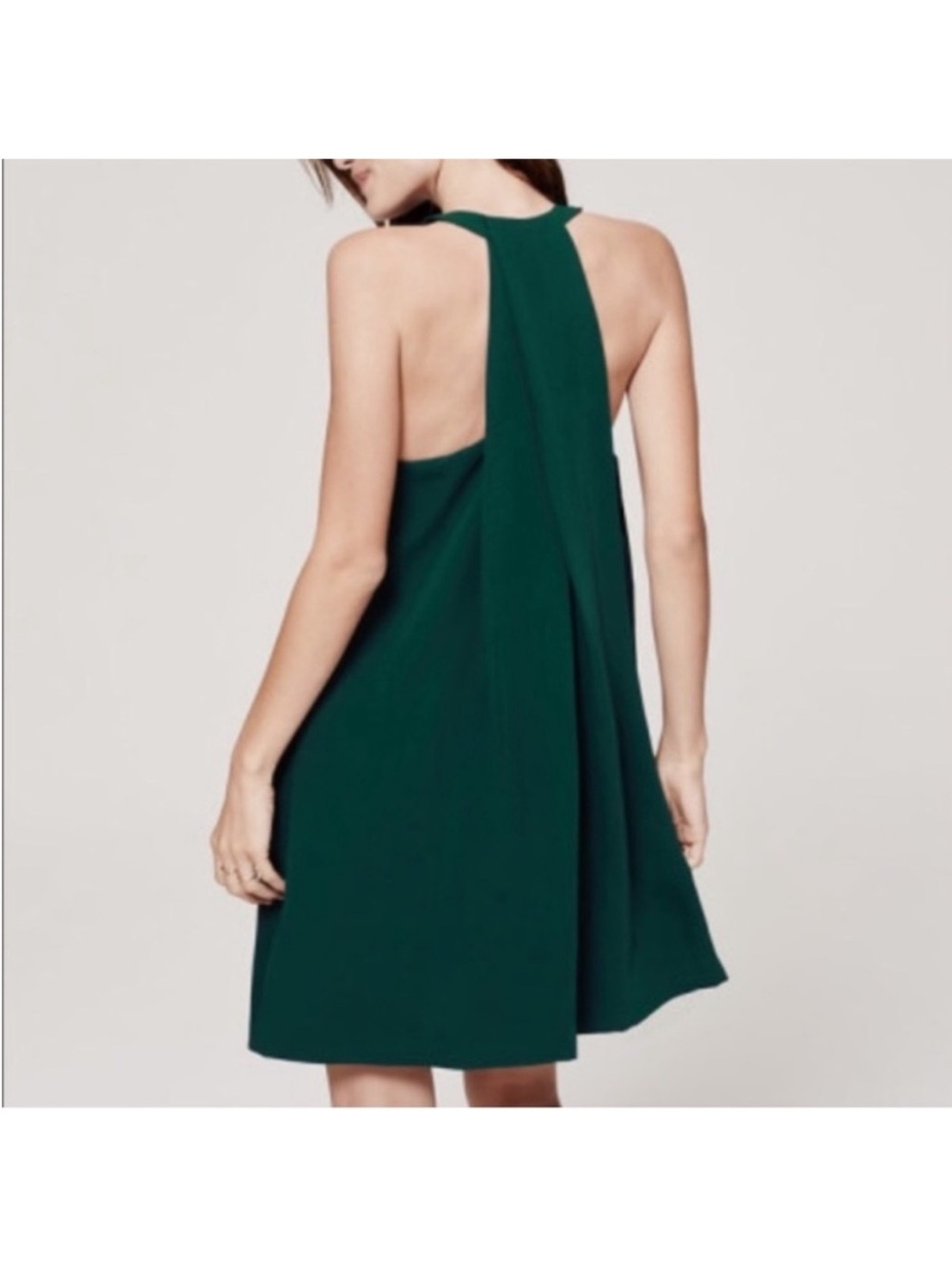 Loft, T-back, emerald, size S